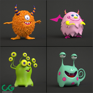 monster